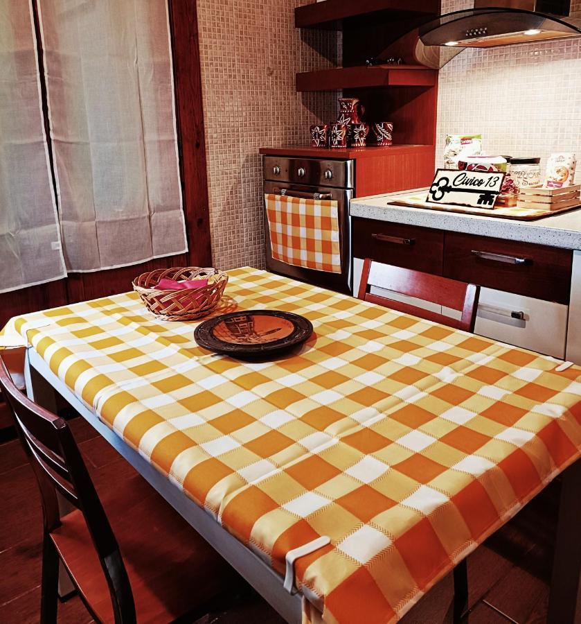 Civico 13 Apartment Brindisi Exterior photo
