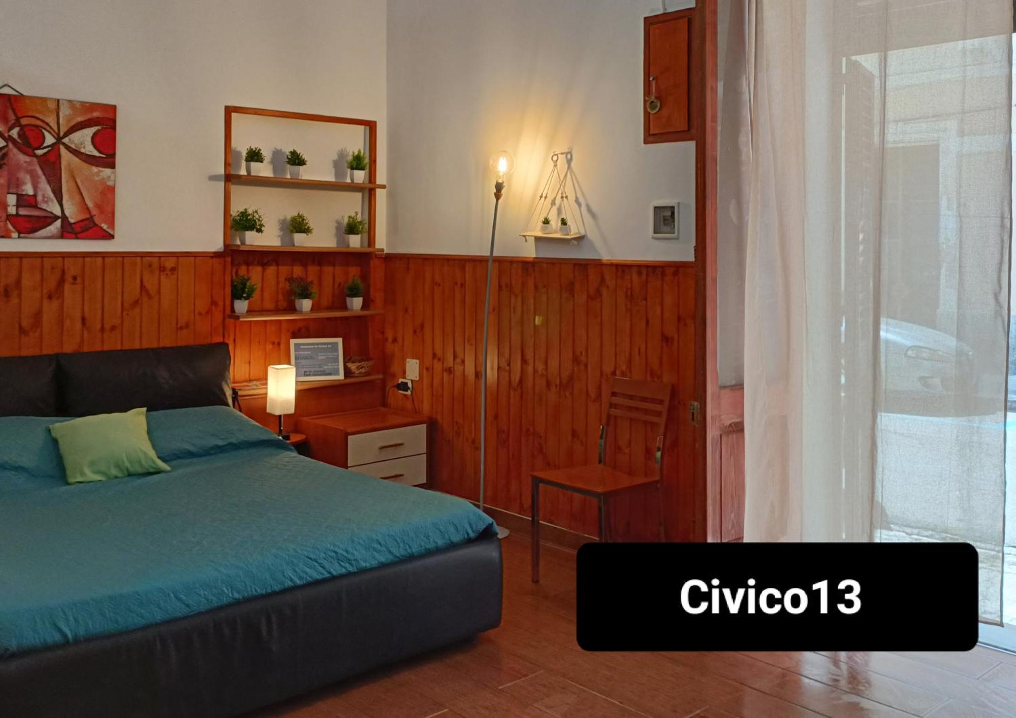 Civico 13 Apartment Brindisi Exterior photo